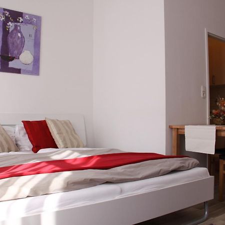 Apartment Buchengasse Вена Экстерьер фото