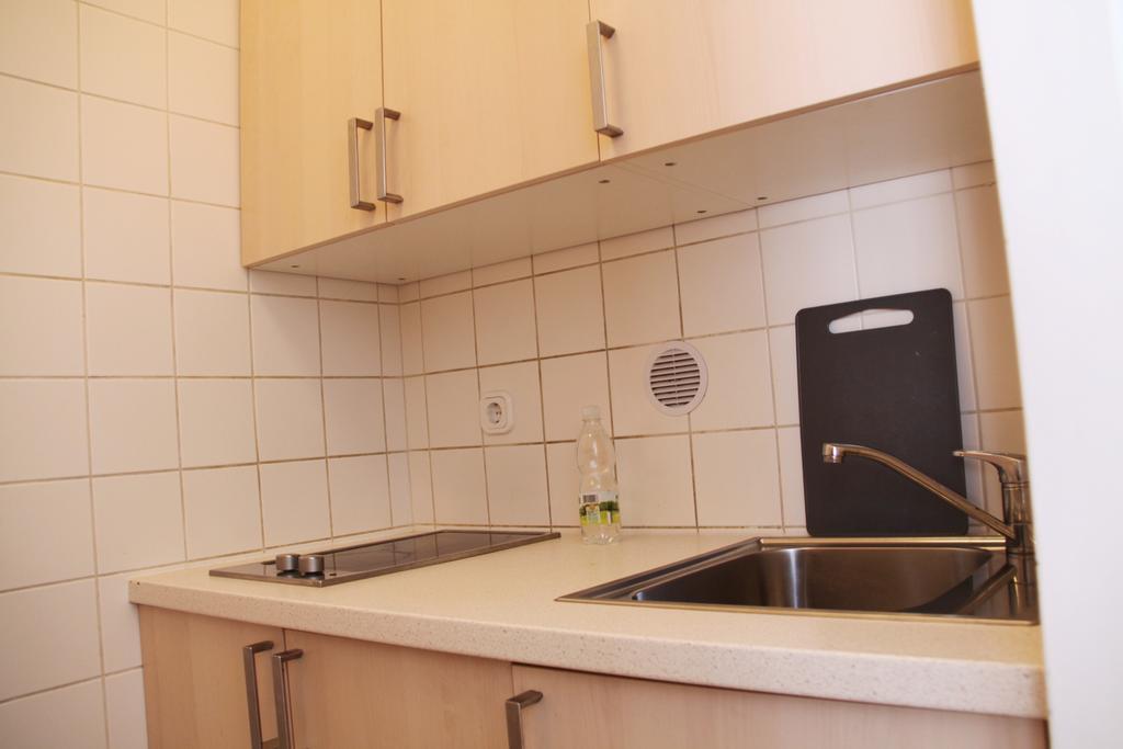 Apartment Buchengasse Вена Экстерьер фото