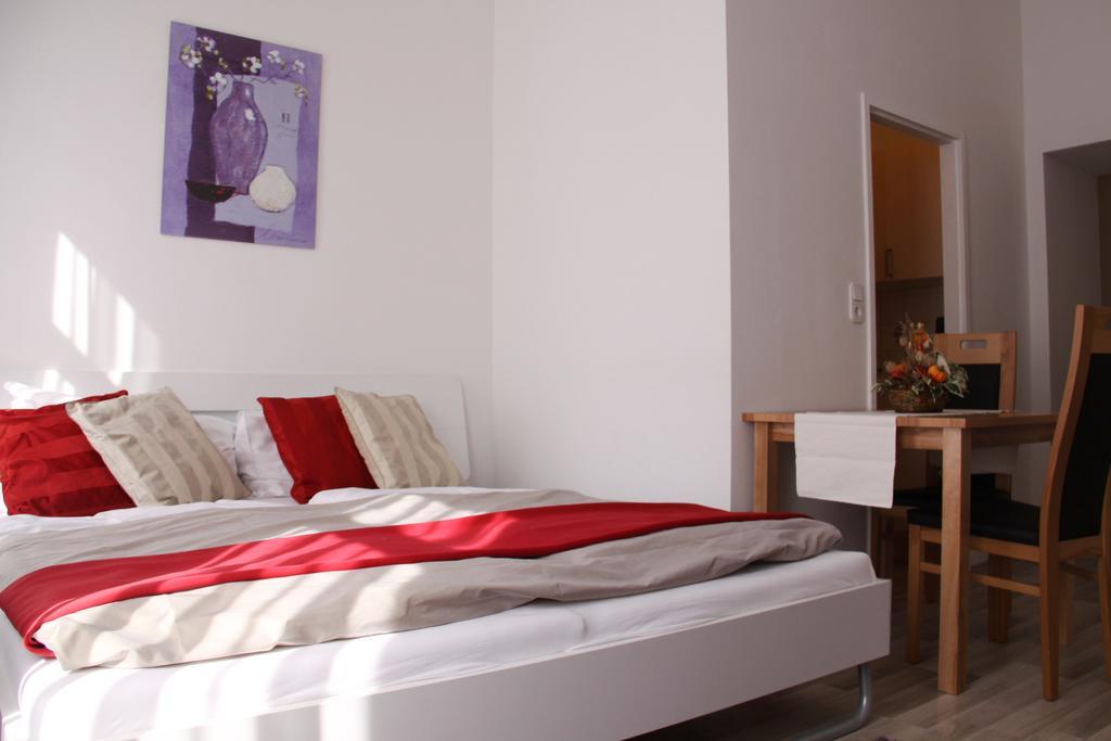Apartment Buchengasse Вена Экстерьер фото