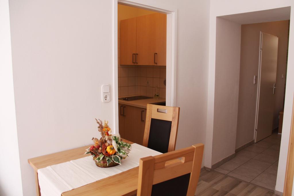 Apartment Buchengasse Вена Экстерьер фото
