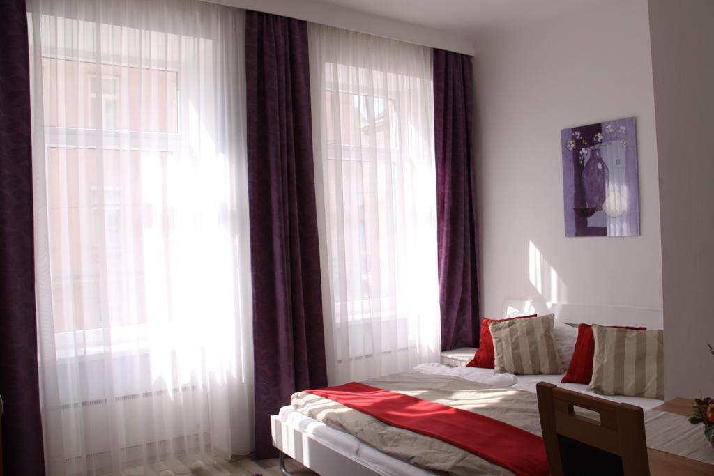 Apartment Buchengasse Вена Экстерьер фото