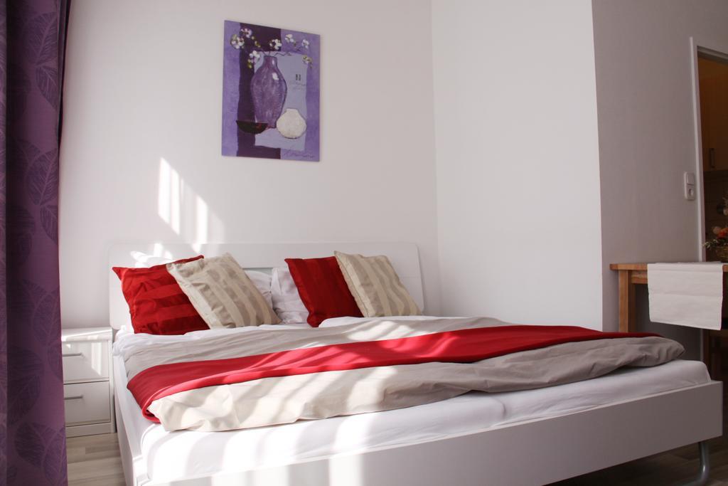 Apartment Buchengasse Вена Экстерьер фото
